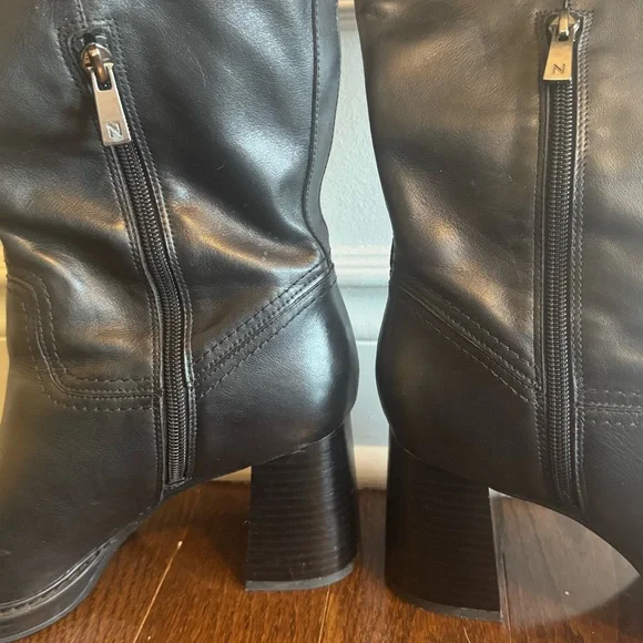 Naturalizer womens Ona Platform Tall Boot Knee High Boot - Wide Calf - Size 9 - Picture 14 of 14